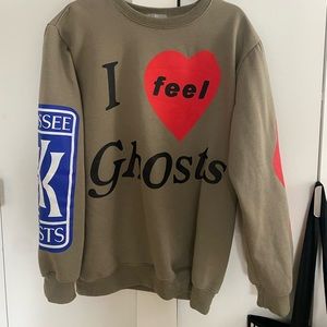 Kanye inspired sweatshirt